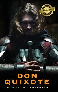 Couverture_Don Quixote (Deluxe Library Edition)
