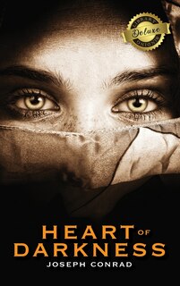Couverture_Heart Of Darkness (deluxe Library Binding)