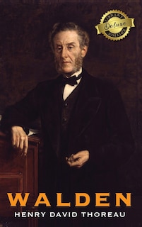 Front cover_Walden (Deluxe Library Edition)