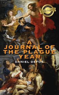 Front cover_A Journal of the Plague Year (Deluxe Library Edition)