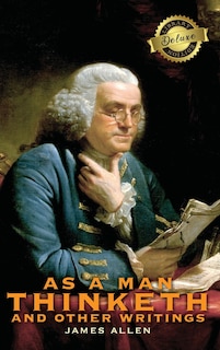 Front cover_As a Man Thinketh and other Writings