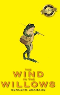 Front cover_The Wind in the Willows (Deluxe Library Edition)