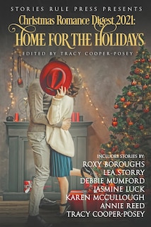 Front cover_Christmas Romance Digest 2021