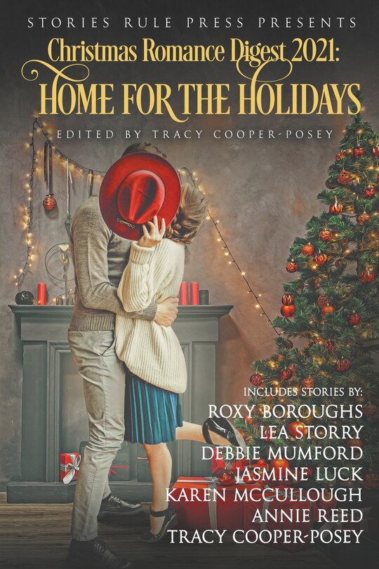 Front cover_Christmas Romance Digest 2021