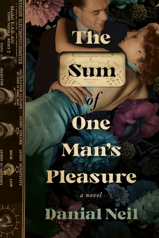 Front cover_The Sum of One Man's Pleasure