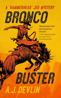 Front cover_Bronco Buster