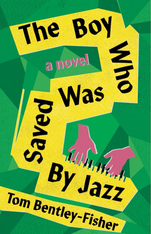 Front cover_The Boy Who Was Saved By Jazz