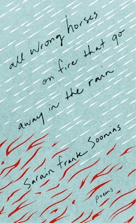 Front cover_All Wrong Horses on Fire that Go Away in the Rain
