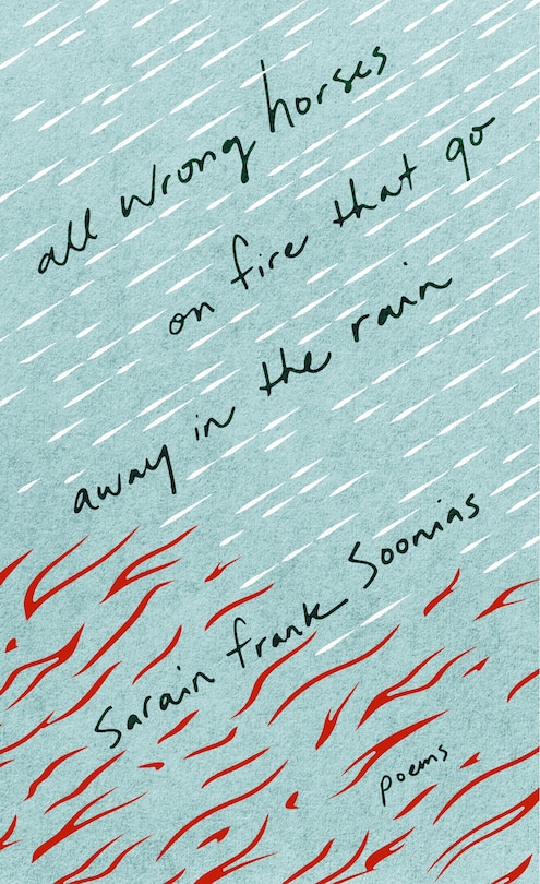 Front cover_All Wrong Horses on Fire that Go Away in the Rain