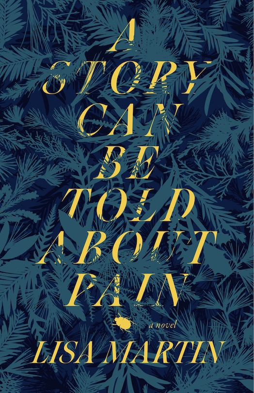 Front cover_A Story Can Be Told About Pain