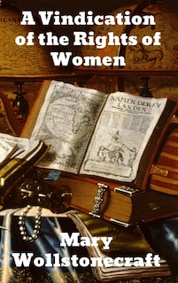 Front cover_A Vindication of the Rights of Woman