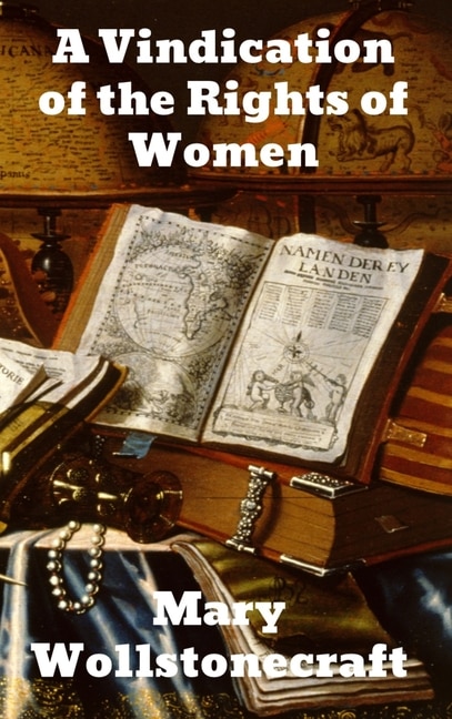 Front cover_A Vindication of the Rights of Woman