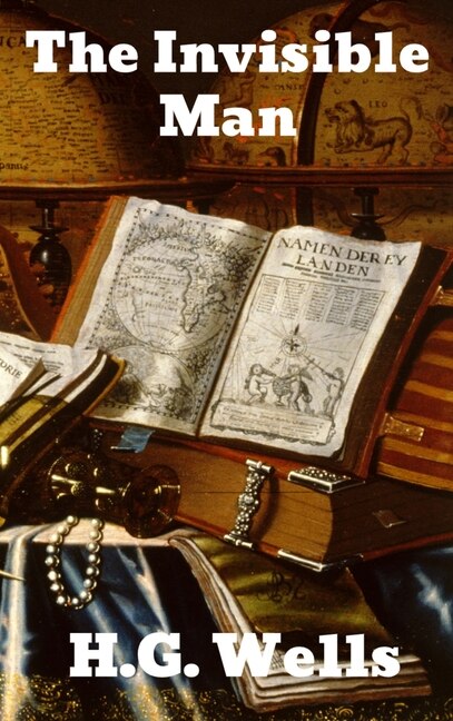Front cover_The Invisible Man