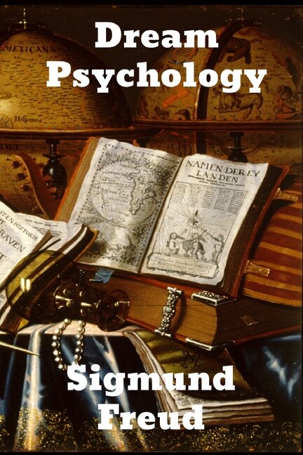 Front cover_Dream Psychology