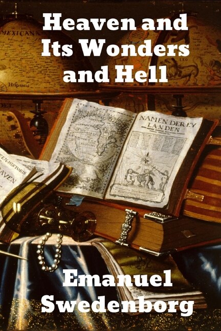 Front cover_Heaven And Its Wonders And Hell