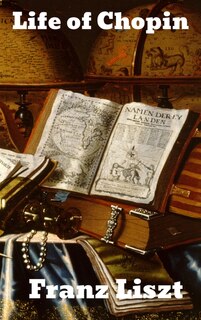 Front cover_Life of Chopin