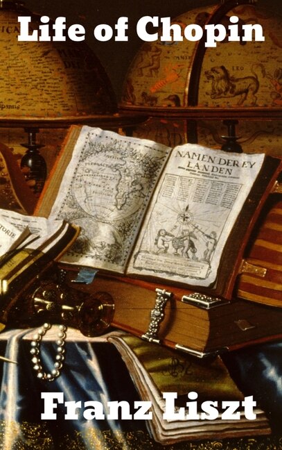 Front cover_Life of Chopin