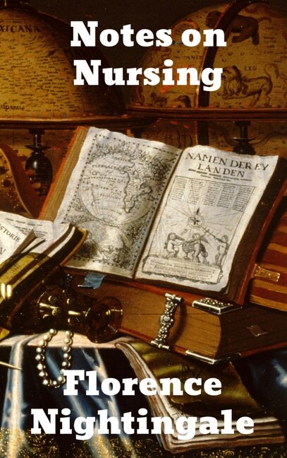 Front cover_Notes on Nursing