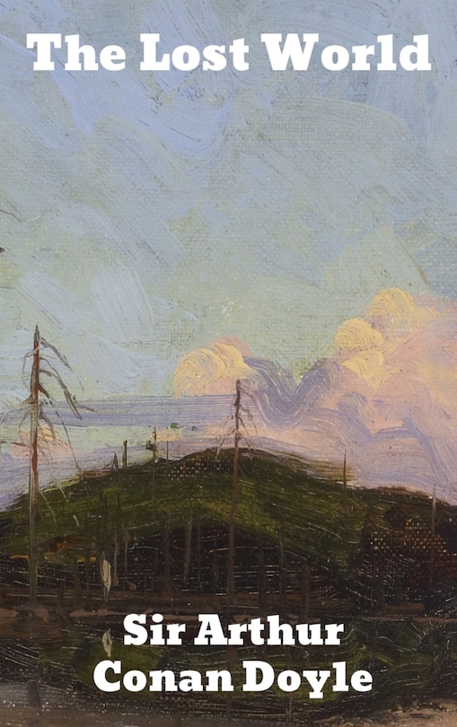 Front cover_The Lost World