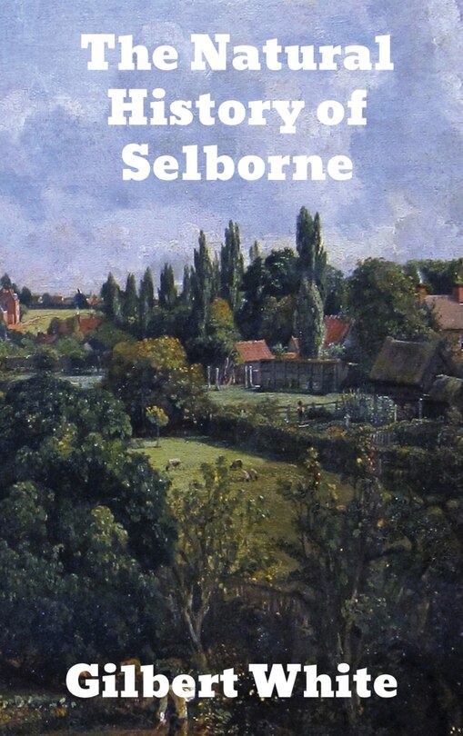 Front cover_The Natural History Of Selborne