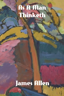 Front cover_As a Man Thinketh