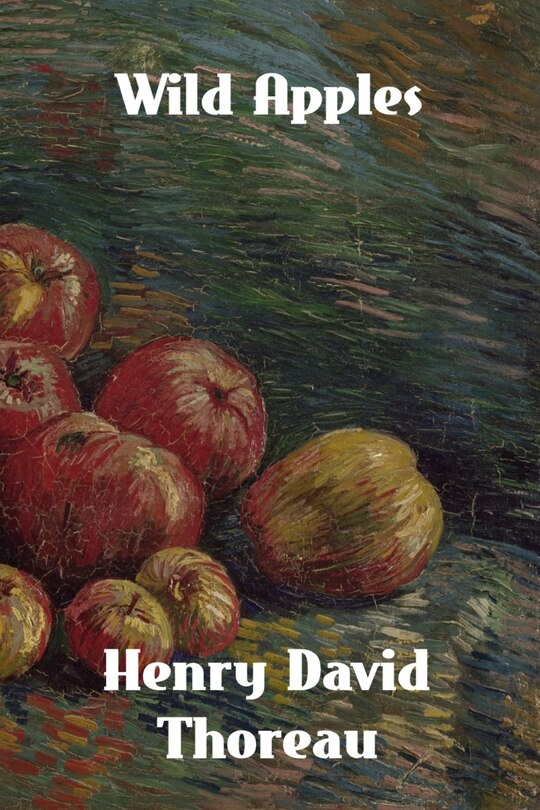 Front cover_Wild Apples