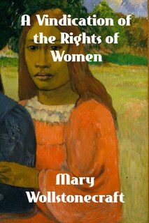 Front cover_A Vindication of the Rights of Woman