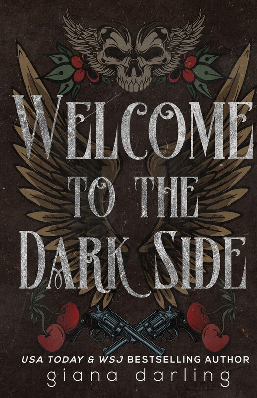 Front cover_Welcome to the Dark Side Special Edition