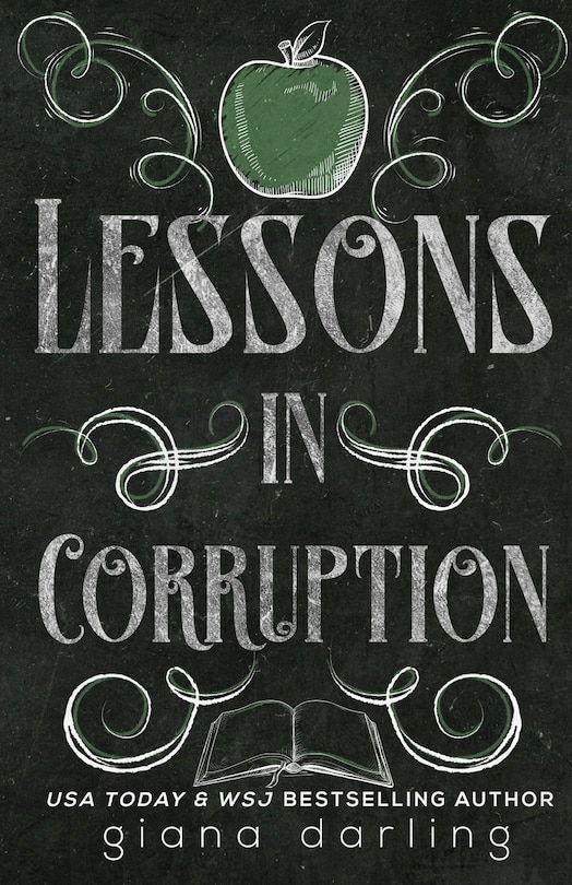 Front cover_Lessons in Corruption