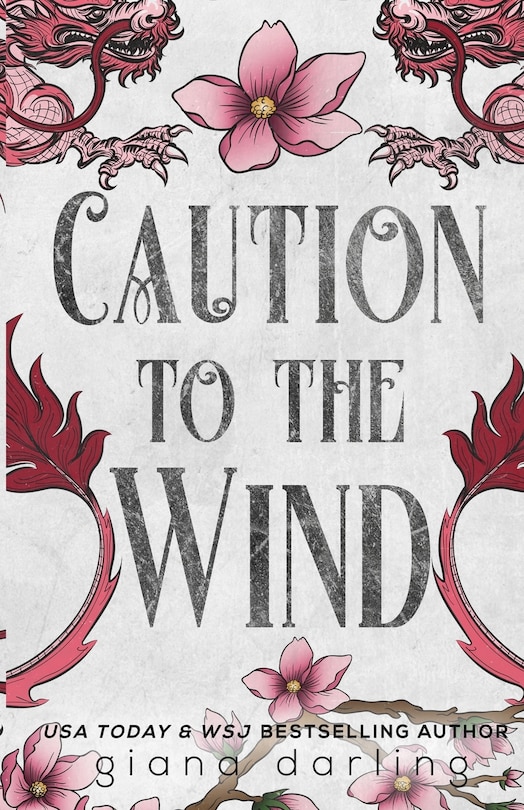 Front cover_Caution to the Wind SE IS