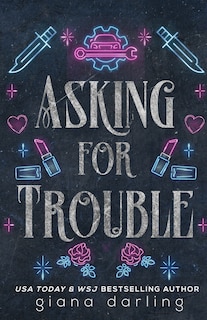 Front cover_Asking for Trouble