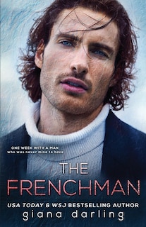 Front cover_The Frenchman