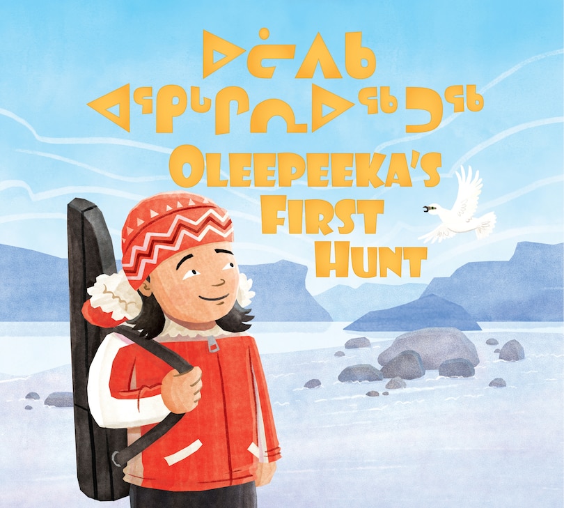 Couverture_Oleepeeka's First Hunt