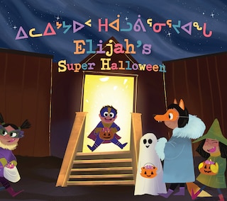 Front cover_Elijah's Super Halloween