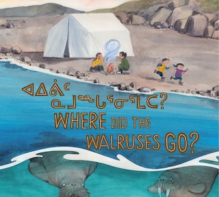 Front cover_Where Did The Walruses Go?