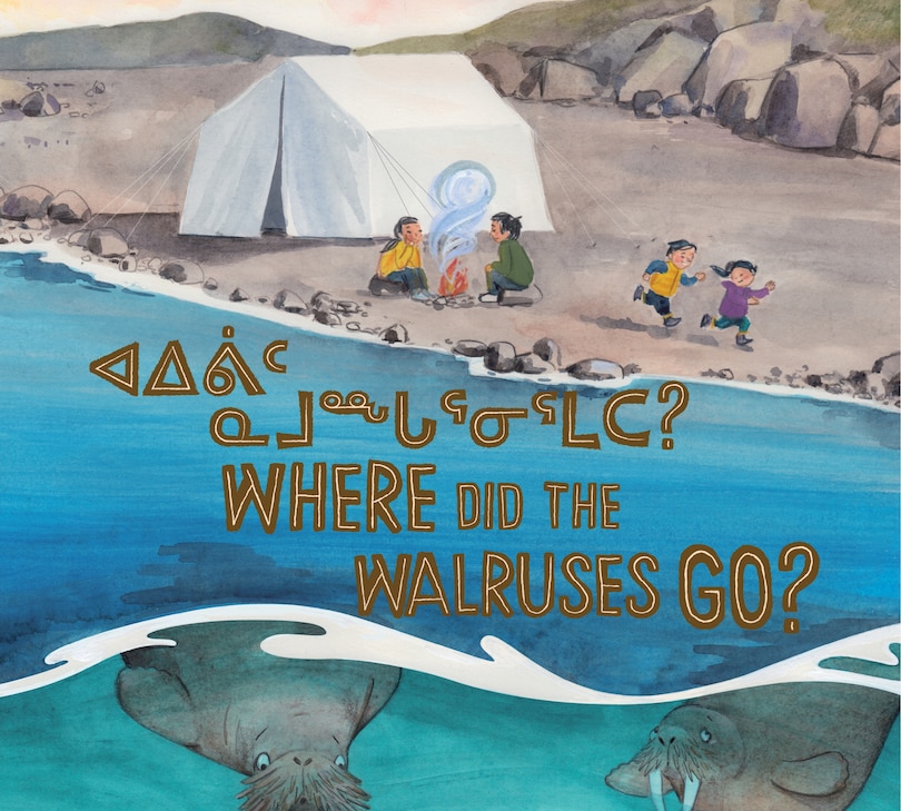 Front cover_Where Did The Walruses Go?