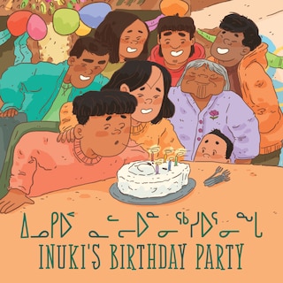 Couverture_Inuki's Birthday Party