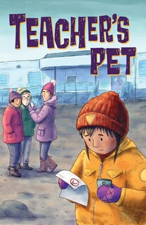 Front cover_Teacher's Pet