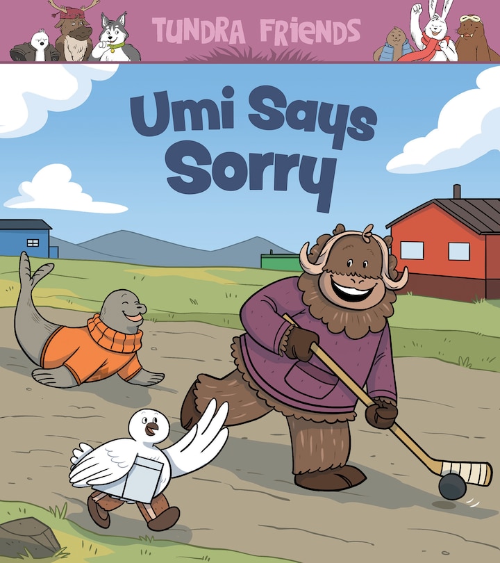 Front cover_Umi Says Sorry