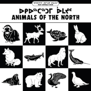Couverture_Animals Of The North