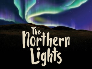 Front cover_The Northern Lights