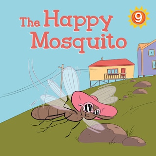 Couverture_Happy Mosquito