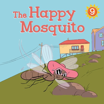 Happy Mosquito: English Edition