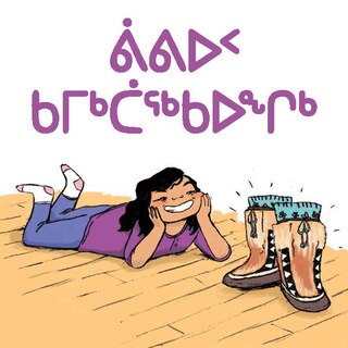 Front cover_Viivi's New Kamiik