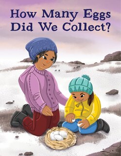 Front cover_How Many Eggs Did We Collect?