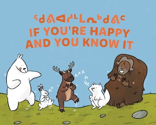 Front cover_If You're Happy And You Know It