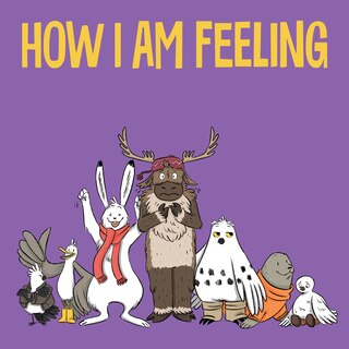 Front cover_How I Am Feeling
