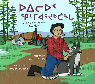 Front cover_Willy's New Pup: A Story From Labrador