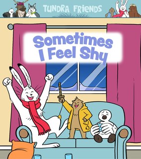 Front cover_Sometimes I Feel Shy