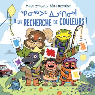 Couverture_Mia and the Monsters Search for Colours